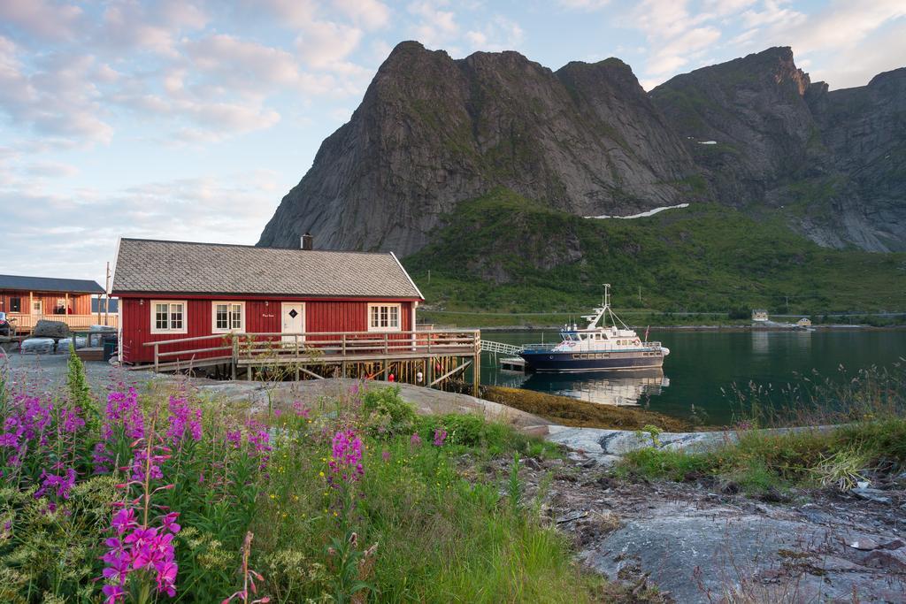 May'S Apartments By May'S Reine Kültér fotó